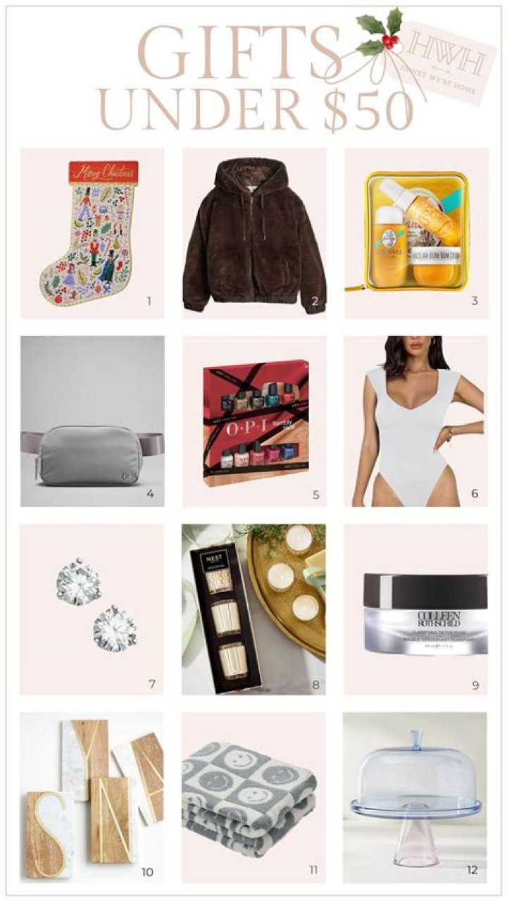 The 50 Best Gifts Under $50 for Your Husband