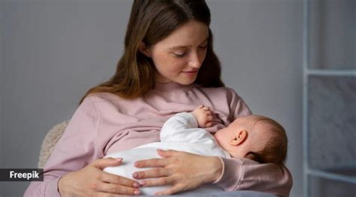 This Supermodel Walked the Runway While Breastfeeding—Photos