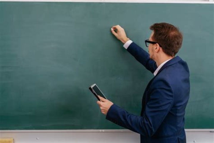 This Teacher Is Going Viral for His Incredible Spreadsheet of Slang Terms