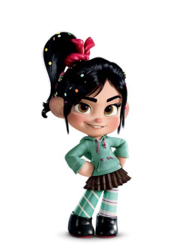 Vanellope von Schweetz