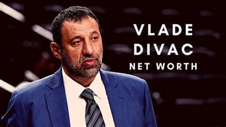 Vlade Divac Bio - stats, net worth, salary, wife